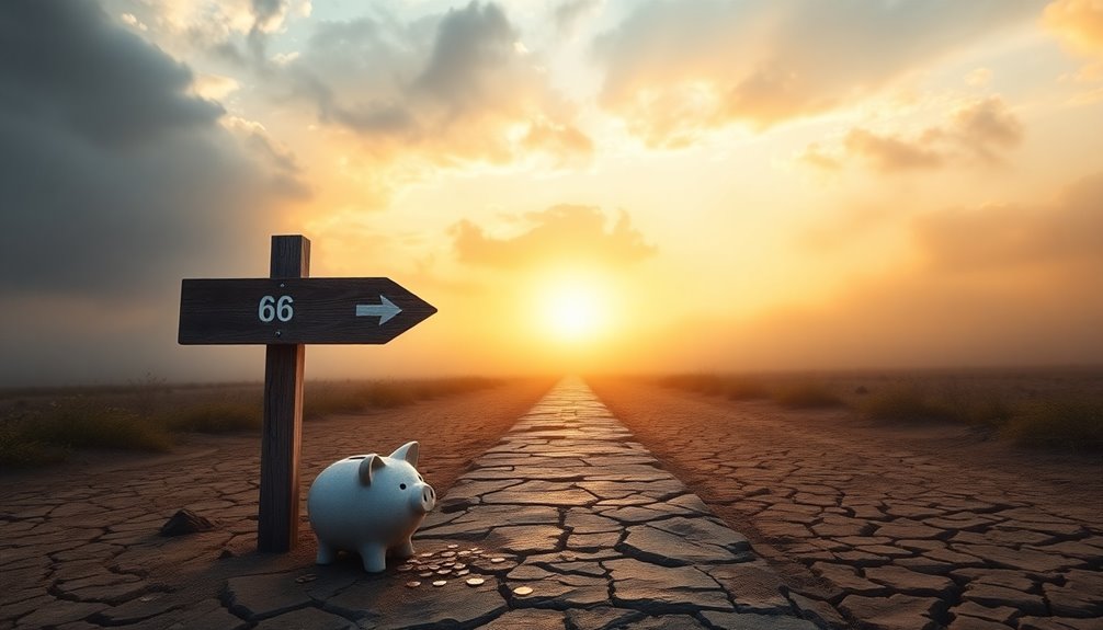 claiming social security early