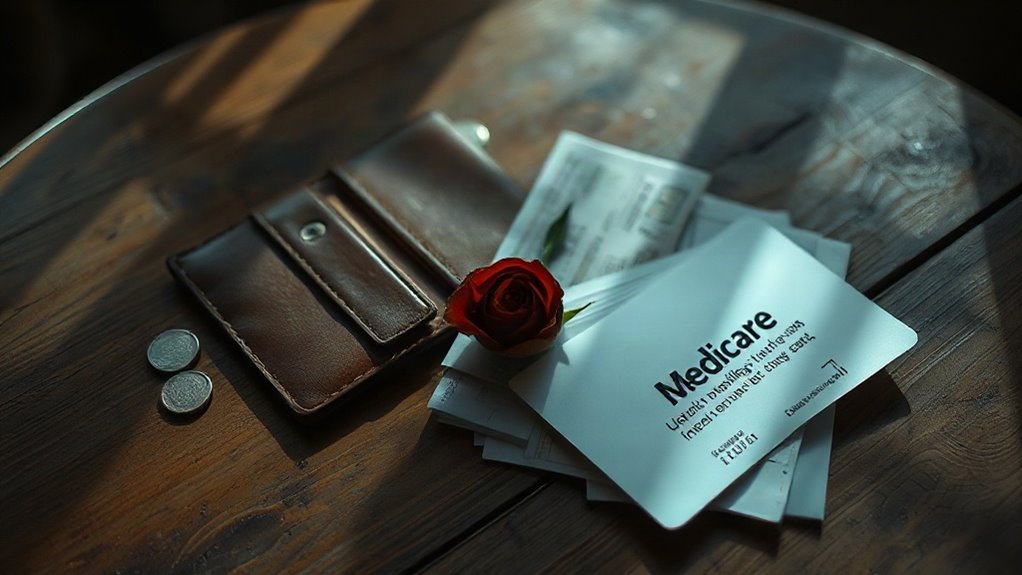 high cost no medicare coverage