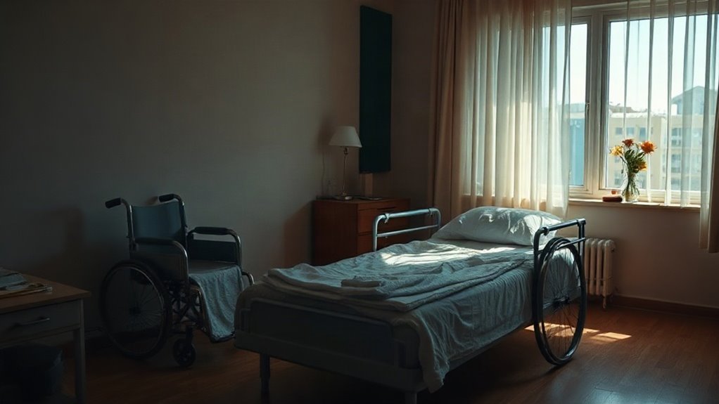 hospice and home health freeze