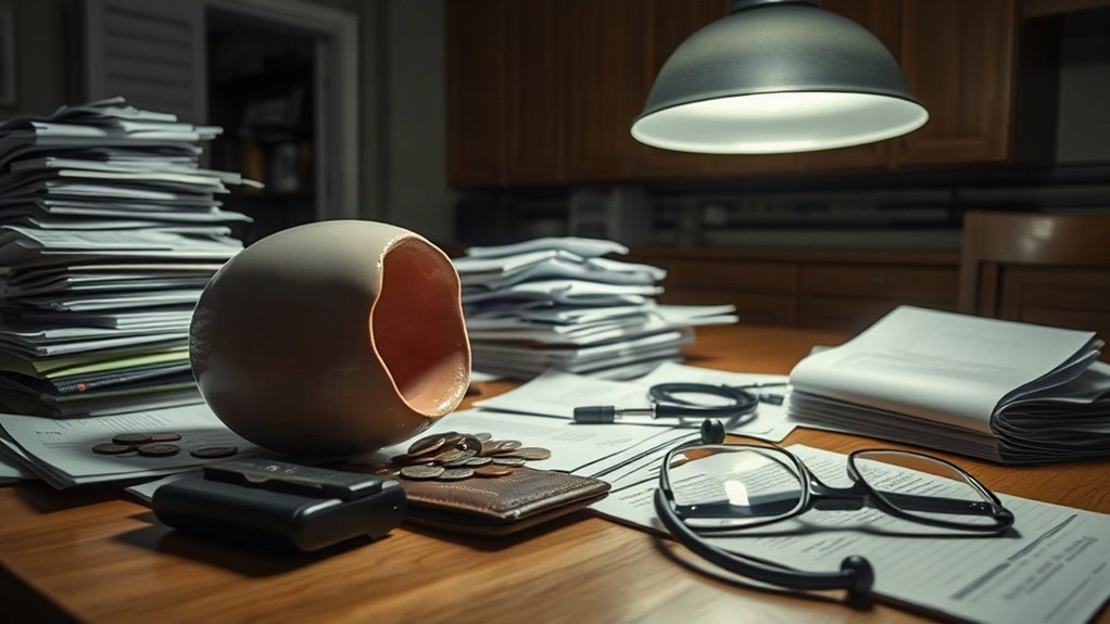 inadequate coverage exposes families
