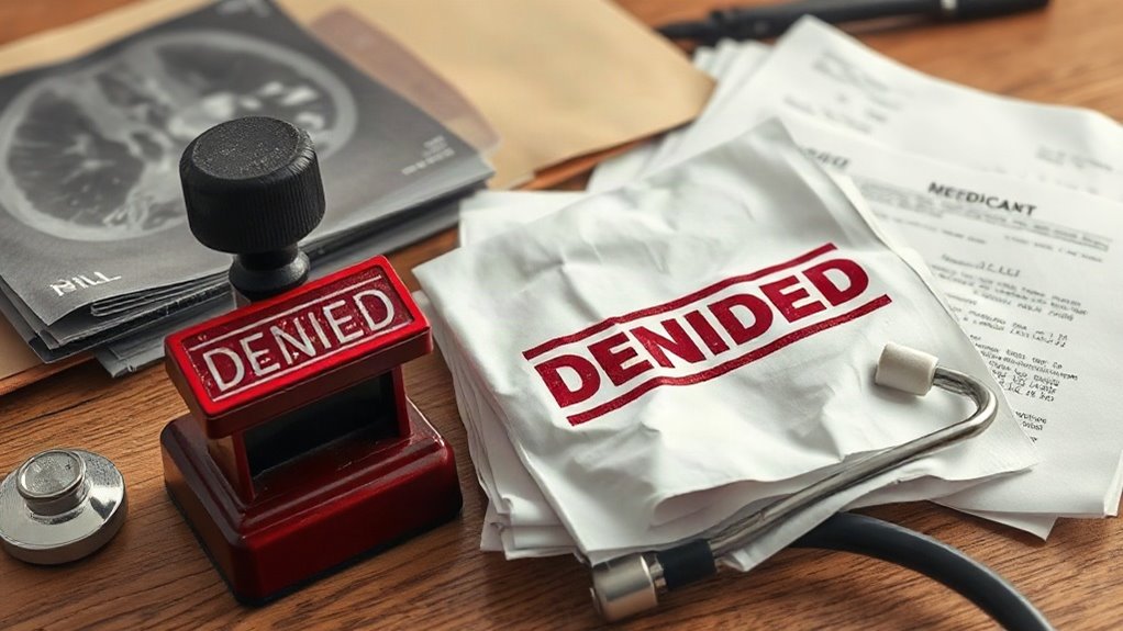 insurance denial after approval