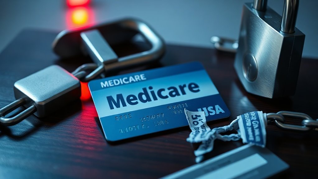 medicare cards remove ssns