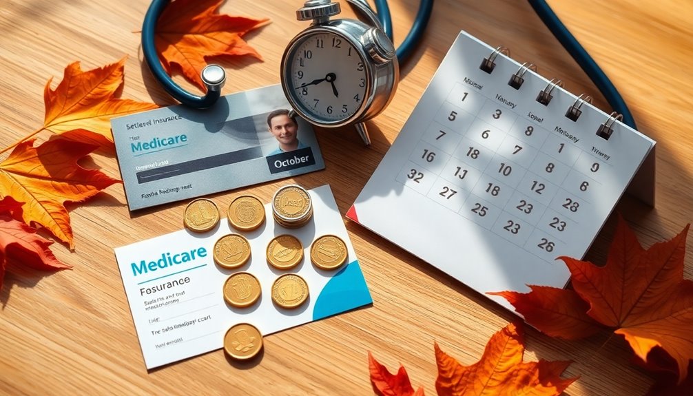 prepare finances and medicare decisions