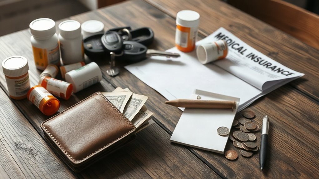 retirement living expense breakdown