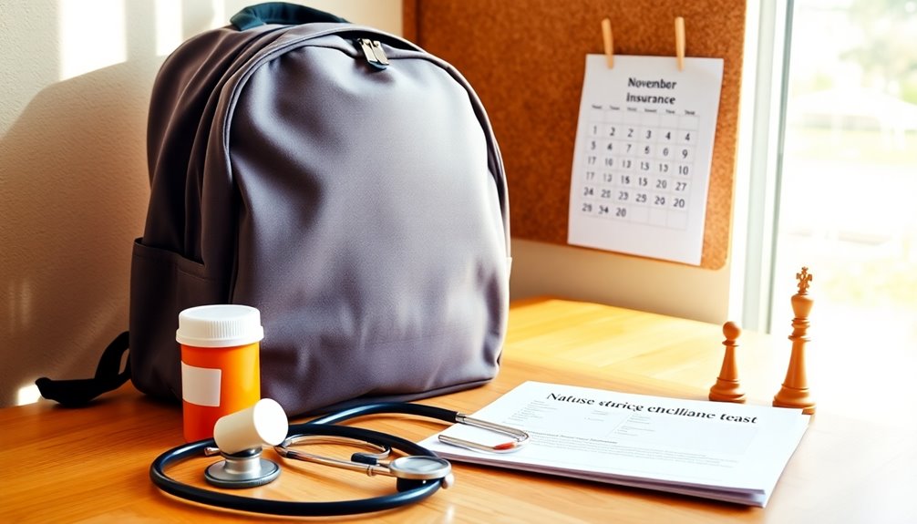 student specific insurance coverage gaps