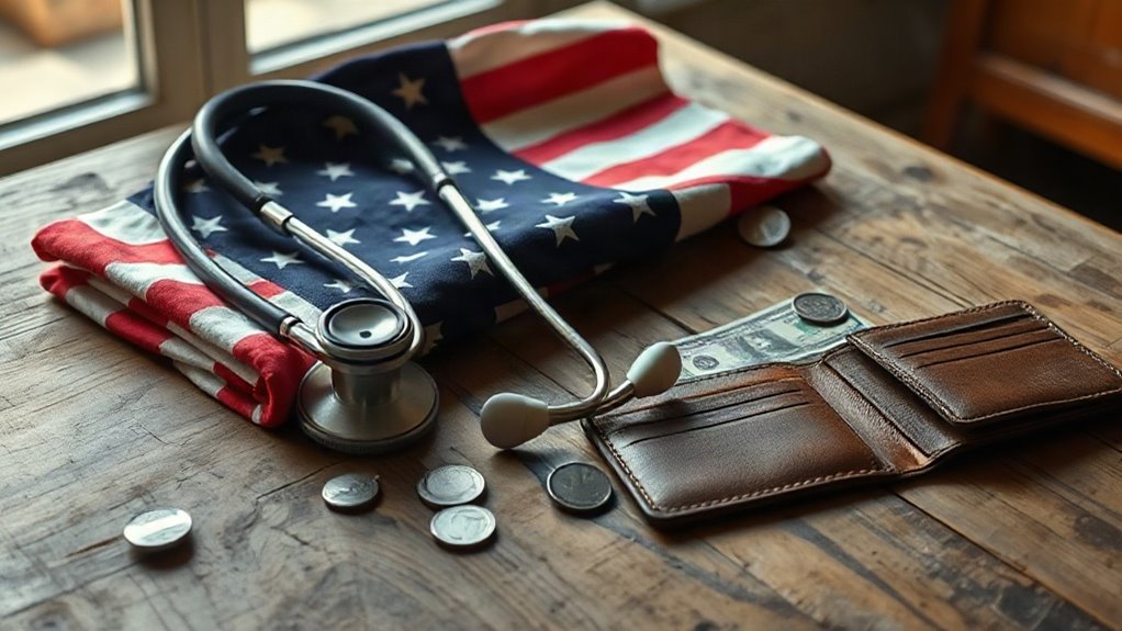 universal healthcare proposal debate