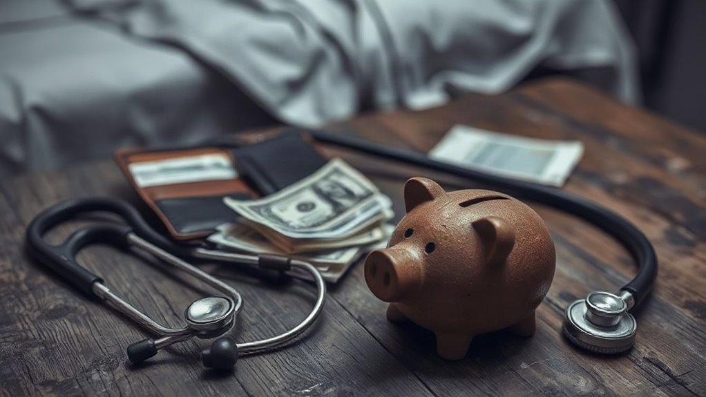 129k retirement bill ignored by medicare