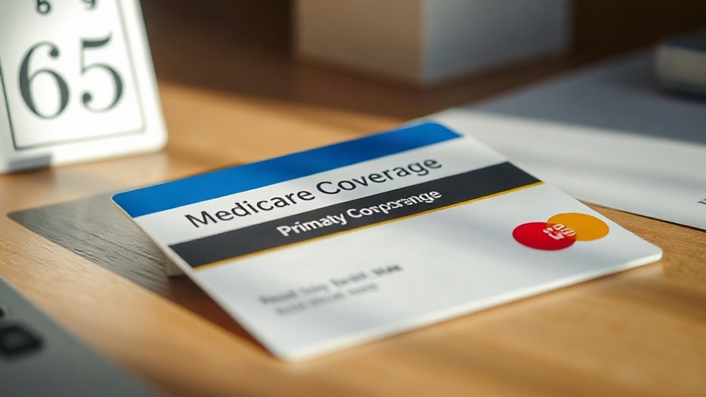 65 year old on husband s 12 employee plan medicare first