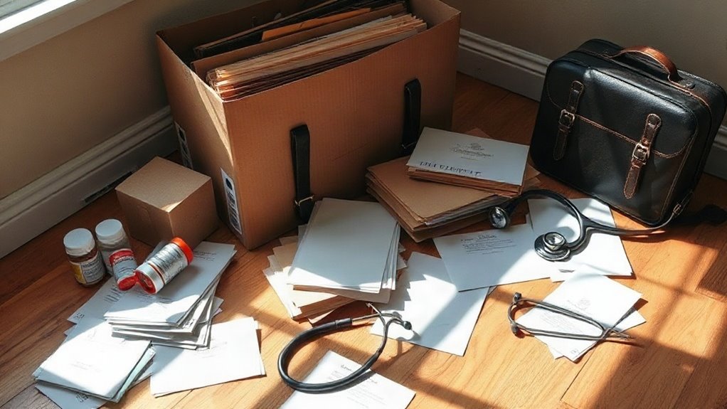avoid medicare address change errors