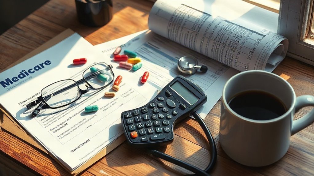 health insurance at 75 considerations