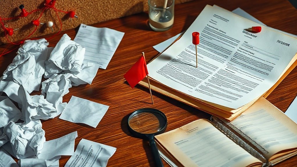 health insurance plan red flags