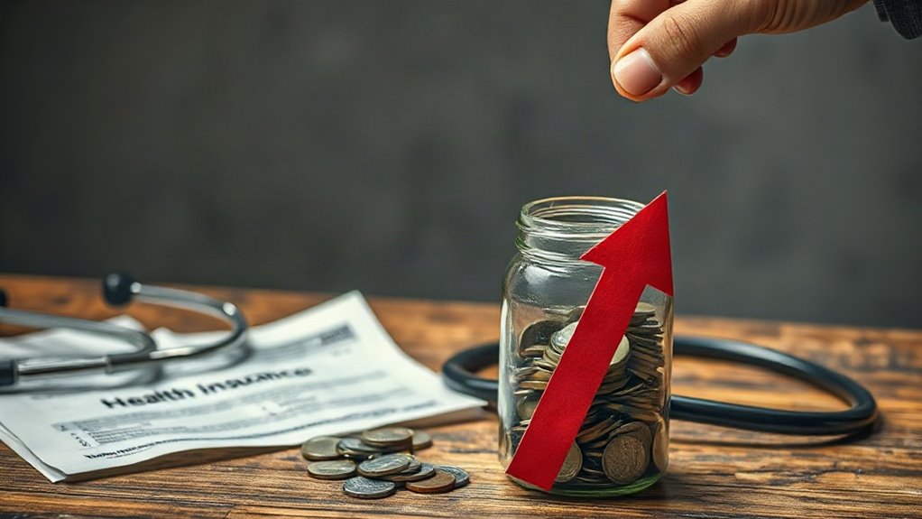 health insurance premiums set to rise
