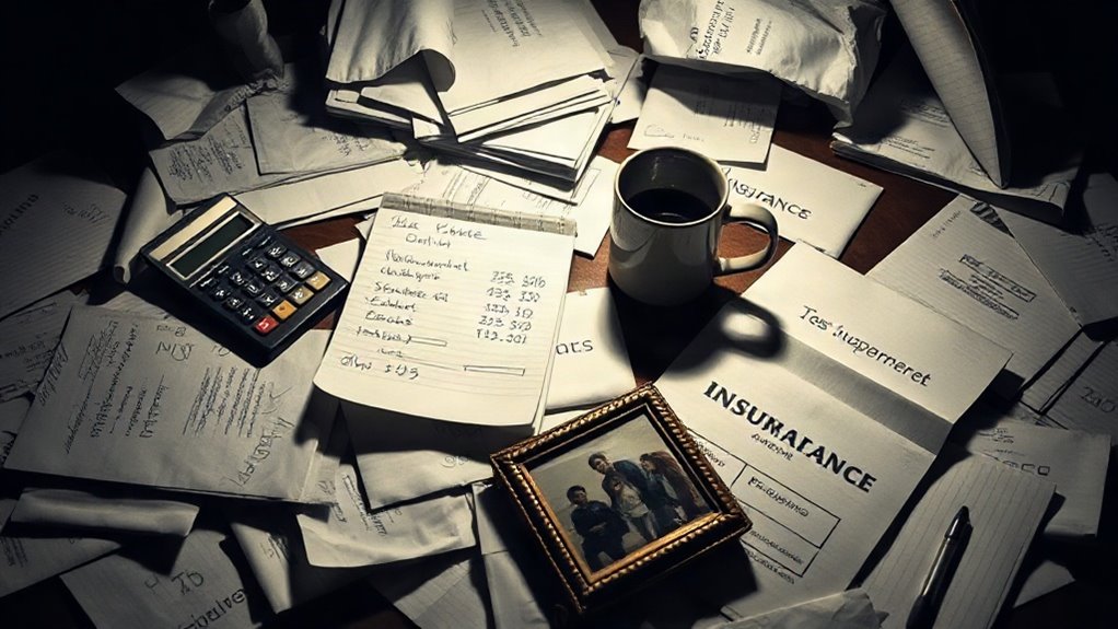 life insurance planning anxiety factors
