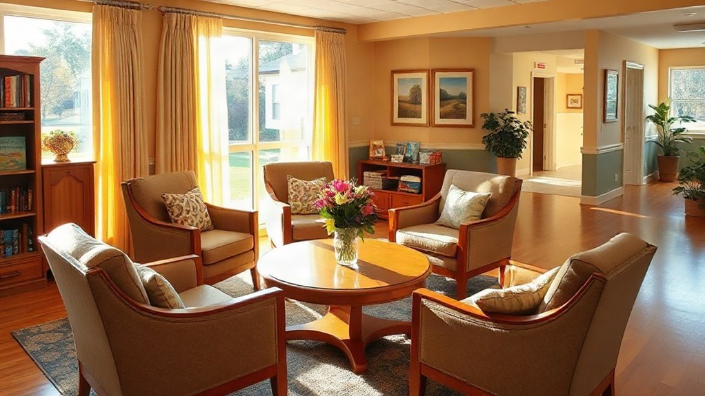 long term care facility selection guide