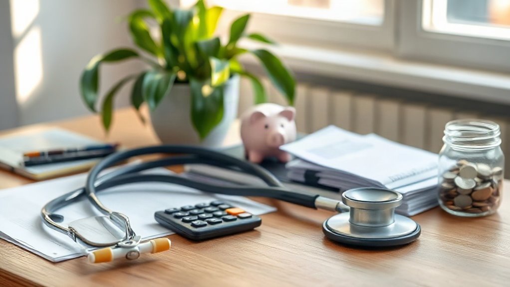lower health care costs now