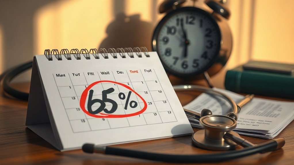 medicare at 65 decision timeline