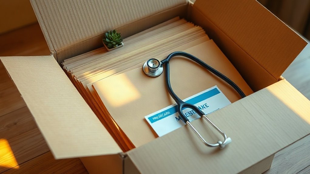 medicare moves coverage rules