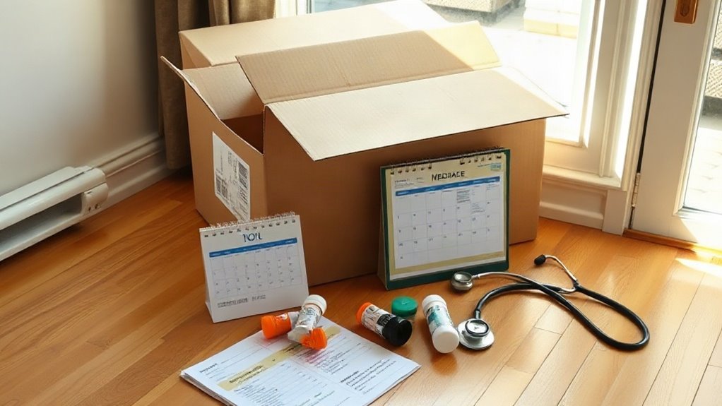 medicare moving rules for seniors