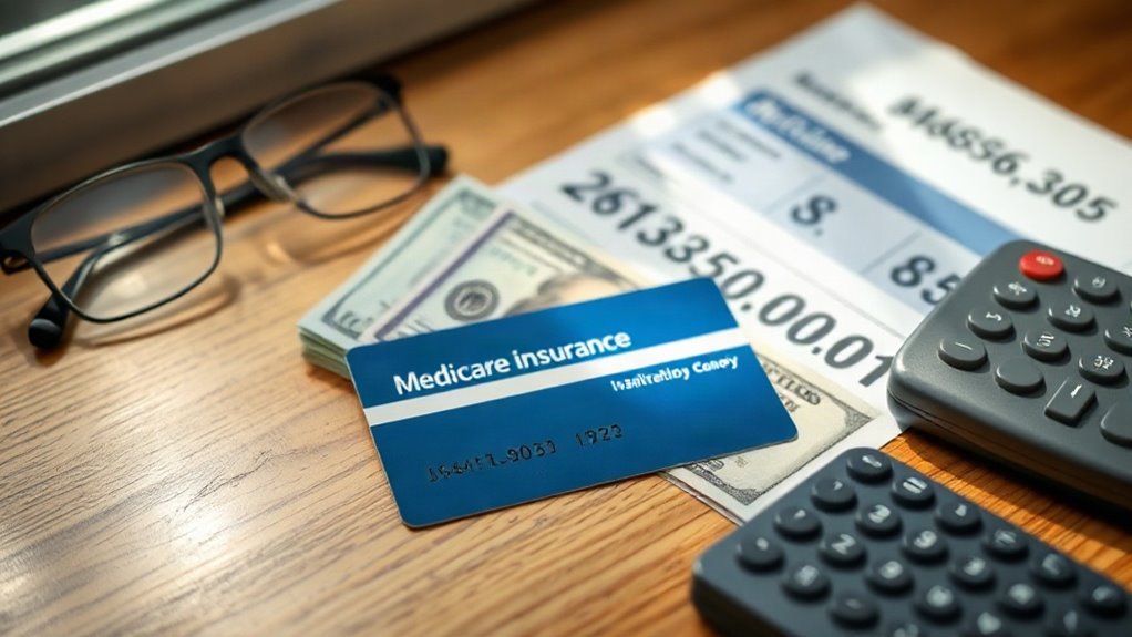 medicare part b costs rise