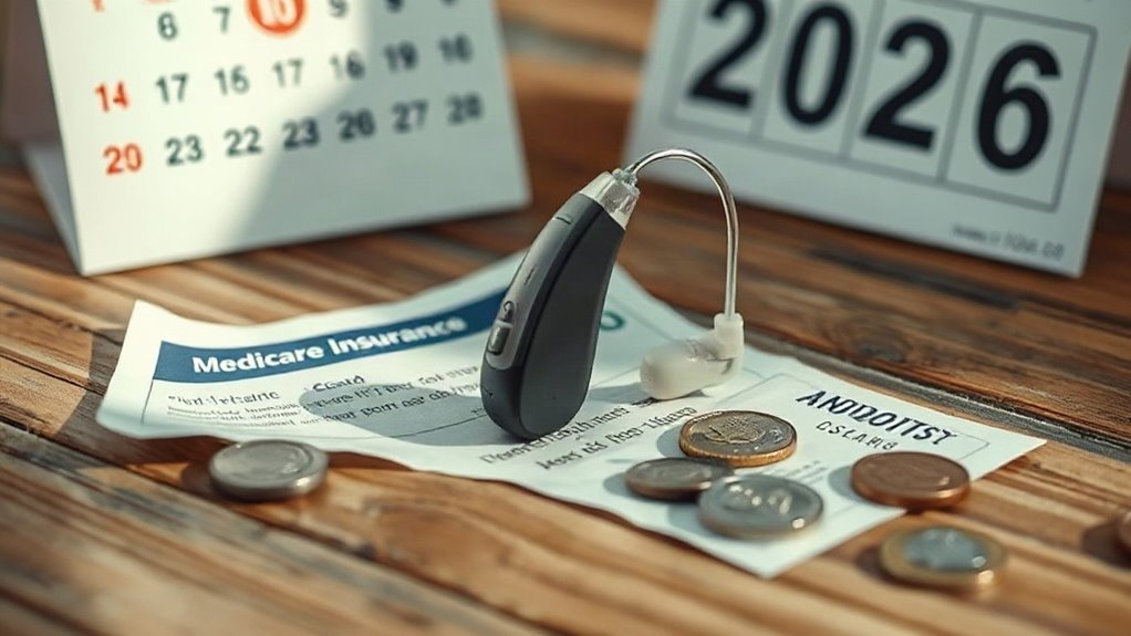 medicare still excludes hearing aids