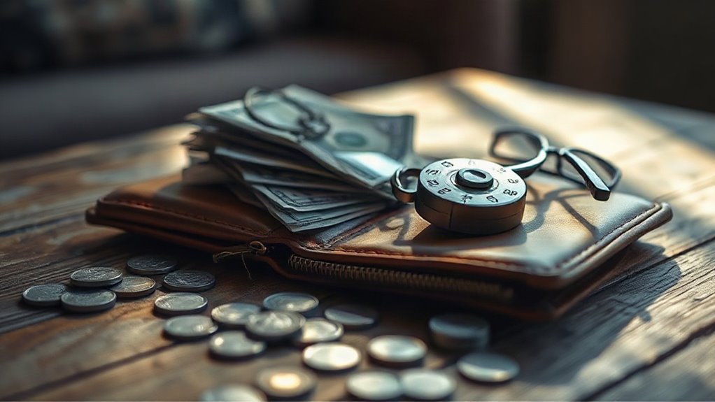 money risk for aging parent finances