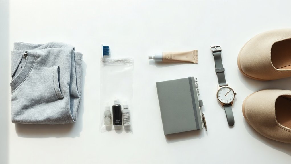 preparing for a psychiatric hospital admission