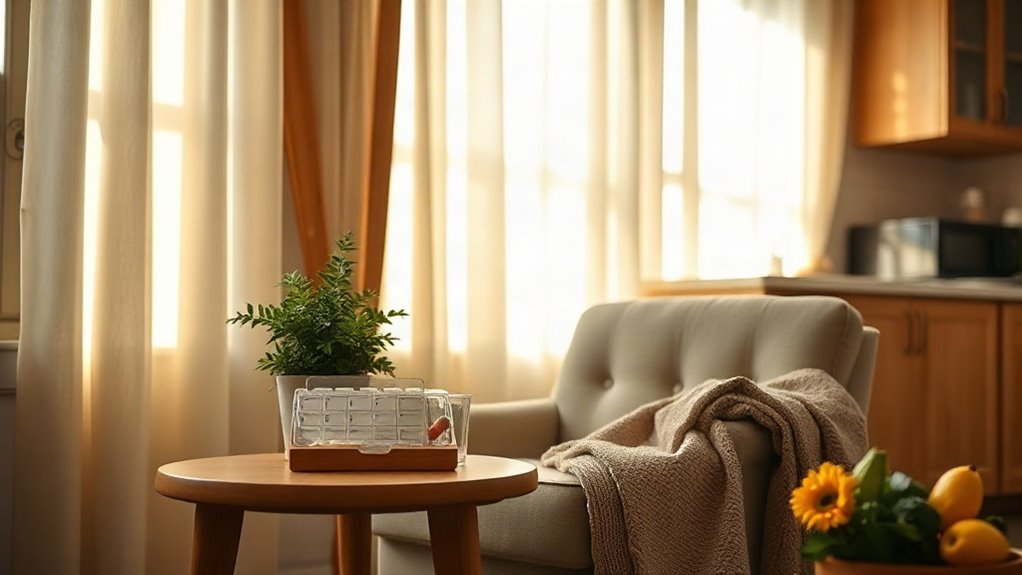 same care home comfort savings