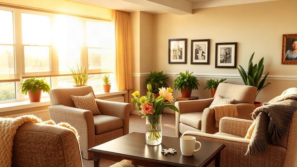 senior living myths debunked stressful families