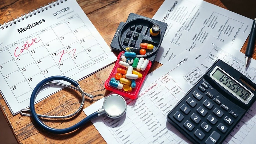 medicare enrollment crucial coverage decisions