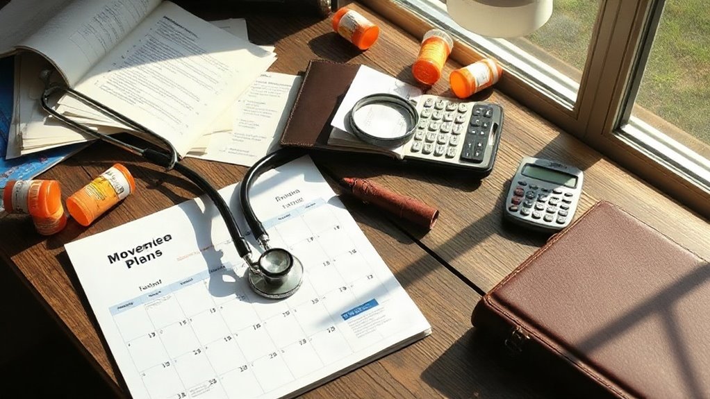 medicare open enrollment mistakes with yearlong consequences