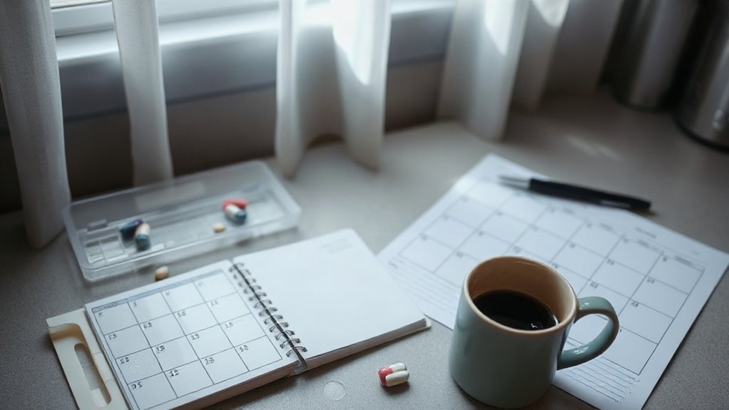missed appointments indicate potential issues
