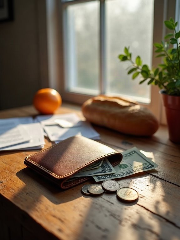 retiree costs dominated by essentials