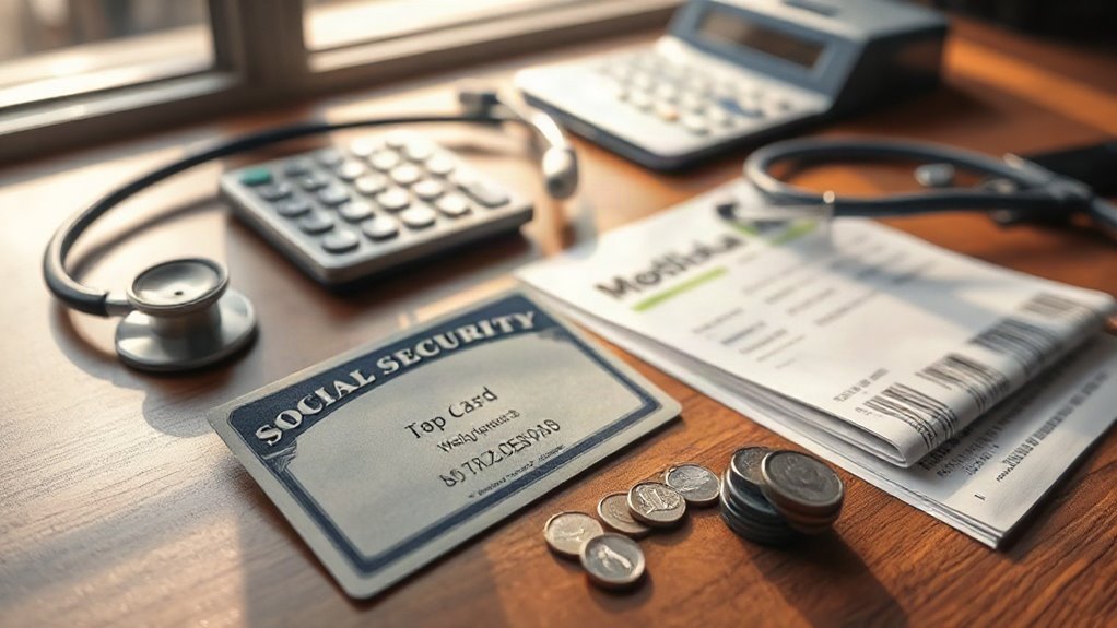 social security raise offset by medical bills