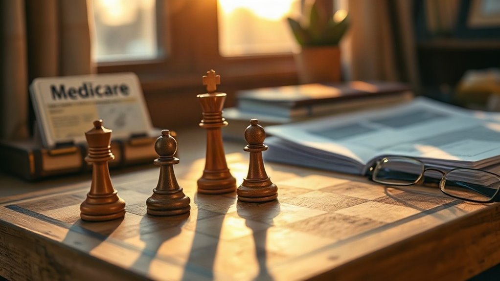 three critical medicare moves